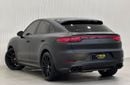 بورش كايان 2022 Porsche Cayenne GTS Coupe, Warranty, Full Porsche Service History, Full Options, Low Kms, GCC