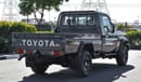 Toyota Land Cruiser Pick Up LX 4.0L V6 Petrol Single Cabin Auto transmission