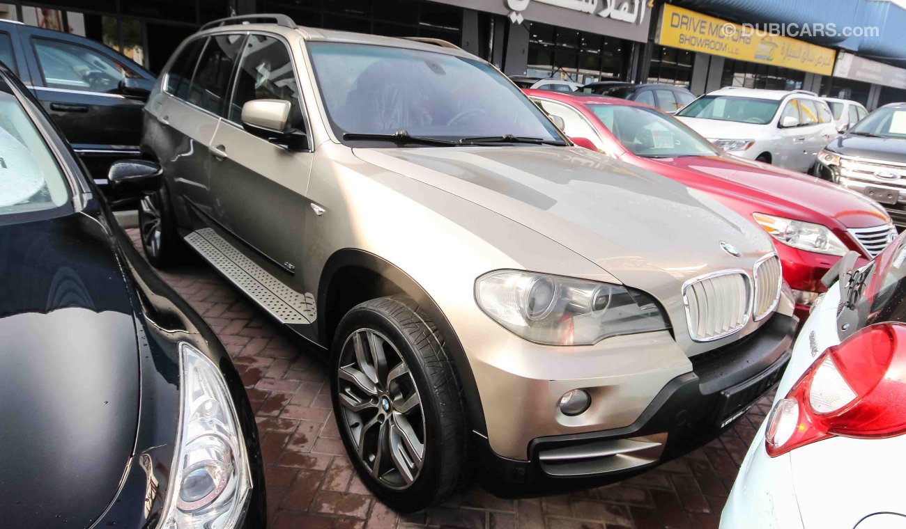 BMW X5 4.8i