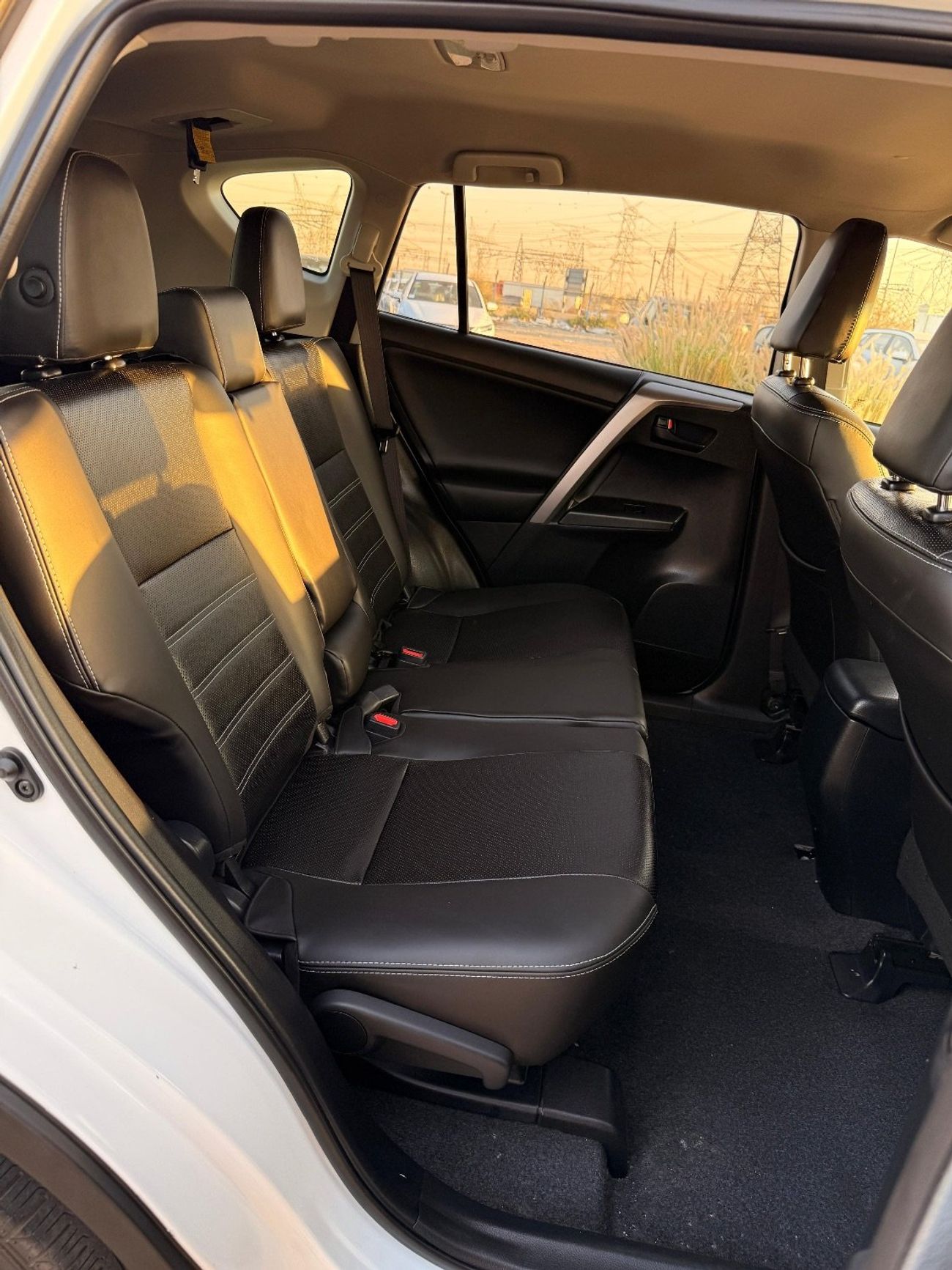 Toyota RAV4 Toyota RAV4 2018 4X4