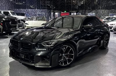 بي أم دبليو M2 BMW M2 Perfomance,GCC,AGMC Full Service History,Warranty and service  up to Jan 2029,Excellent
