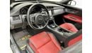 Jaguar XF 2016 Jaguar XF S Dynamic, Full Service History, Warranty, GCC