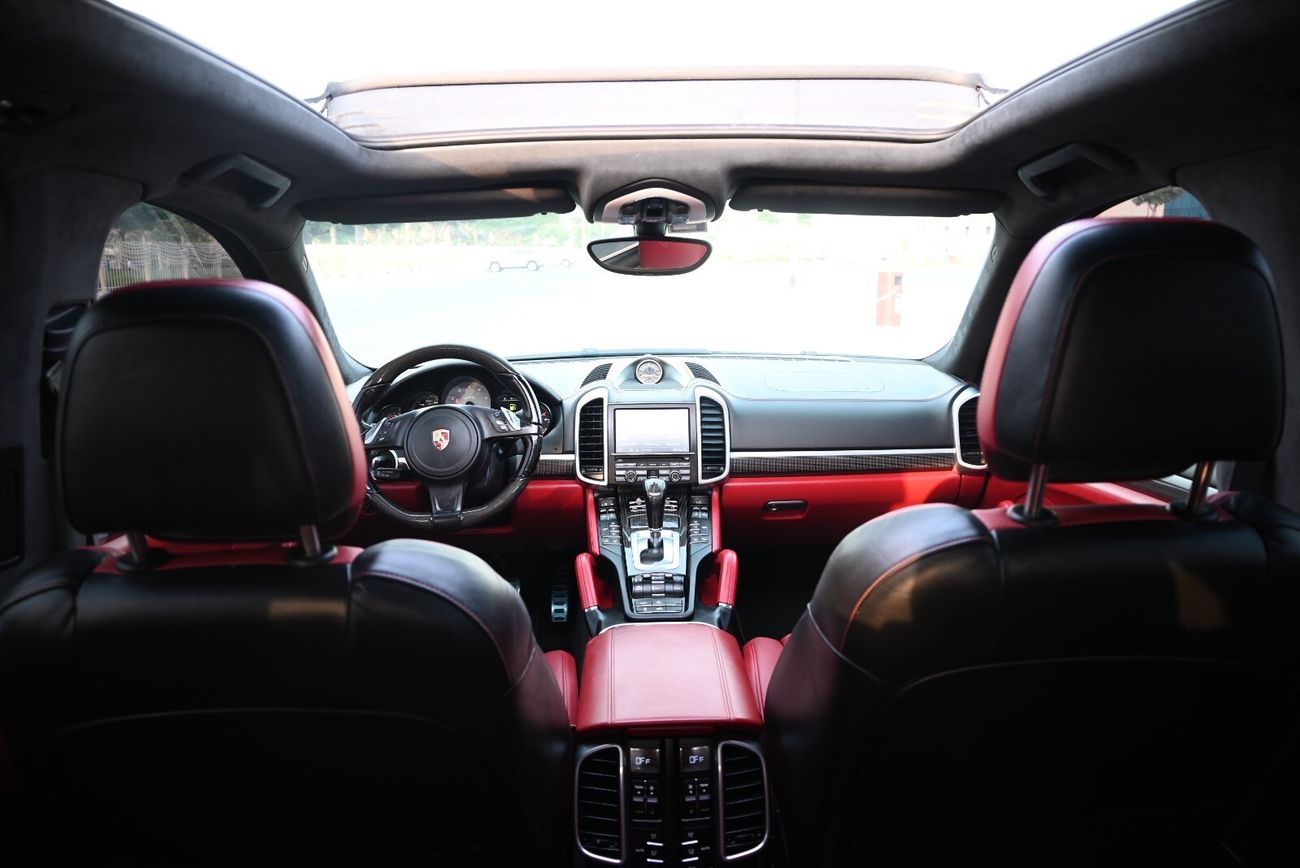 بورش كايان GTS 4.8L