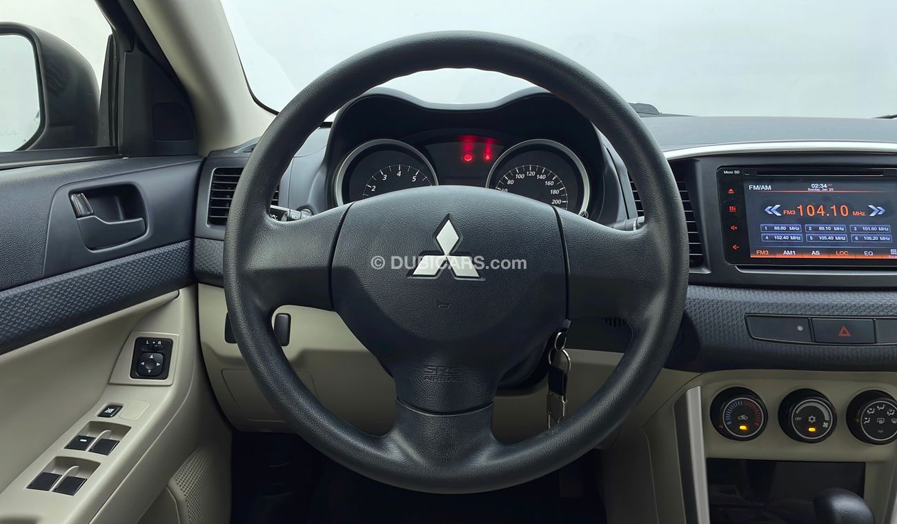 Mitsubishi Lancer EX 2 | Under Warranty | Inspected on 150+ parameters