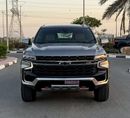 شيفروليه تاهو 2022 Chevrolet Tahoe Z71 6.2l V8, GCC Specifications1700