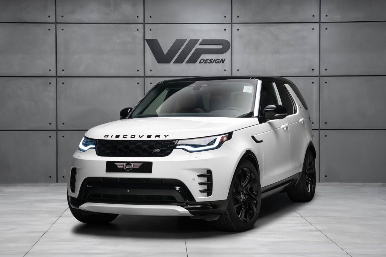 Land Rover Discovery | 2024 | Brand New | Warranty Ava