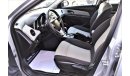 Chevrolet Cruze 1.8L LS 2017 GCC DEALER WARRANTY FREE INSURANCE
