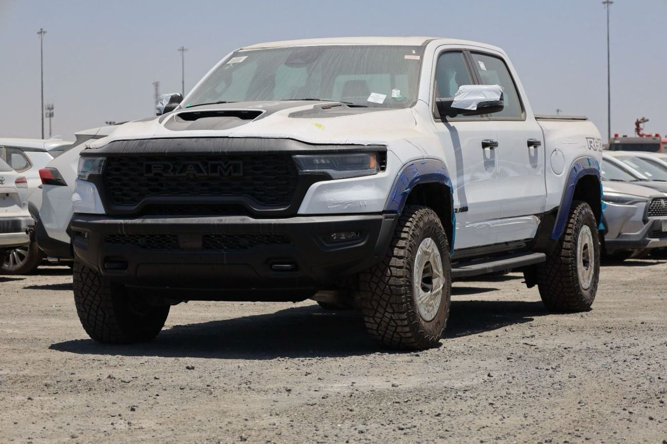 رام 1500 3.0L RHO TWIN TURBO PETROL AUTOMATIC TRANSMISSION