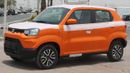 سوزوكي اسبريسو STD SUZUKI S-PRESSO 998 CC GL ALLOY AMT (Export Only)