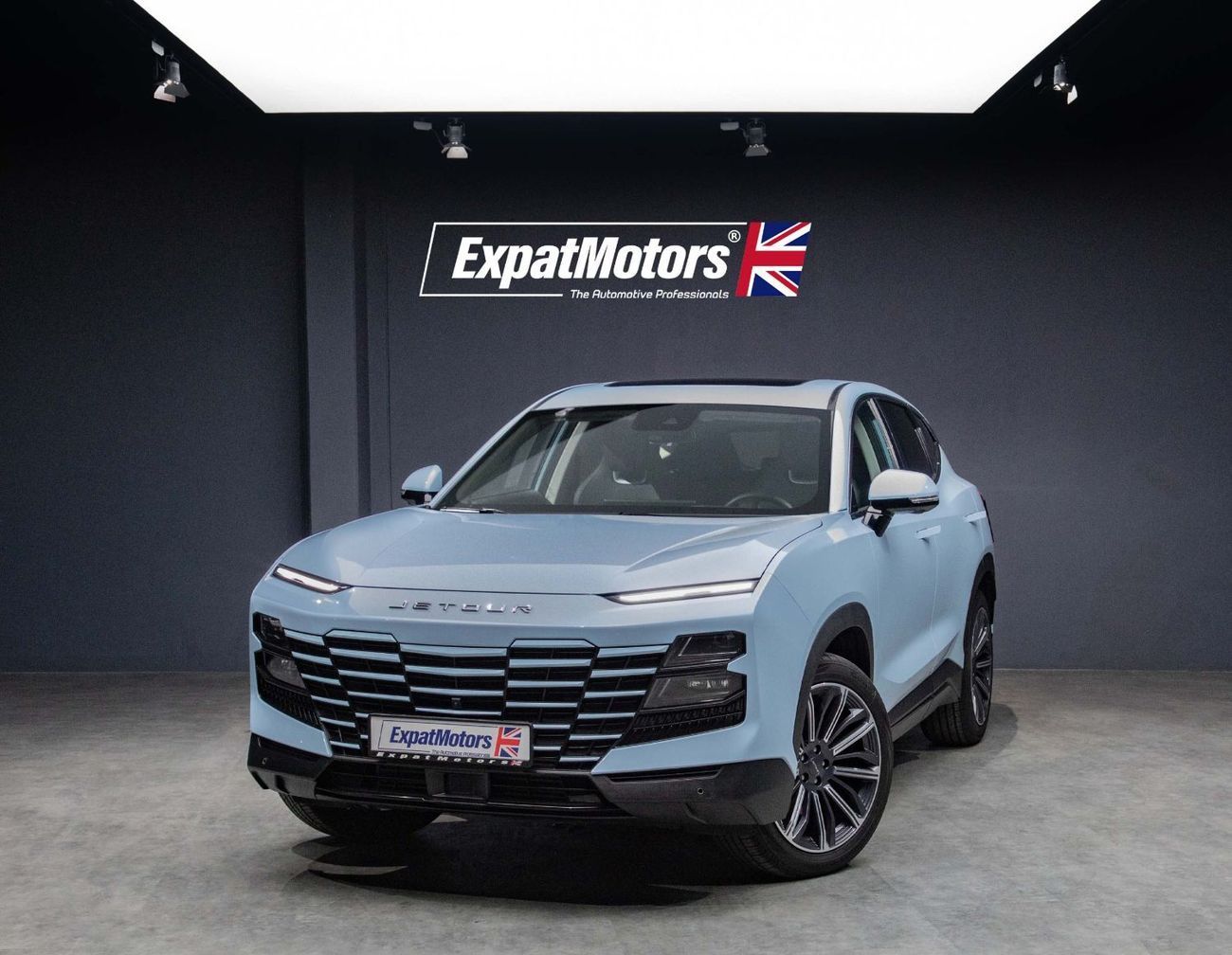 Jetour Dashing 1,400x60 • 20% DP • 2024 Jetour Dashing Luxury Black Edition 1.6L 156 BHP • Warranty • GCC