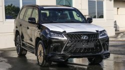 لكزس LX 570 LEXUS LX 570 BLACK EDTION MY 2020 FOR EXPORT