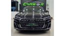 أودي A8 AUDI A8L 55TFSI GCC 2023 IN IMMACULATE CONDITION (WARRANTY+SERVICE CONTRACT FROM OFFICIAL DEALER)