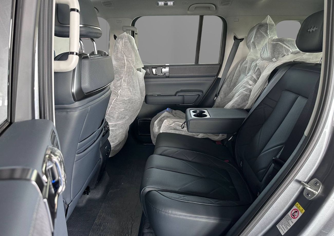 بي واي دي ليوبارد 5 Navigator _ Ready for delivery