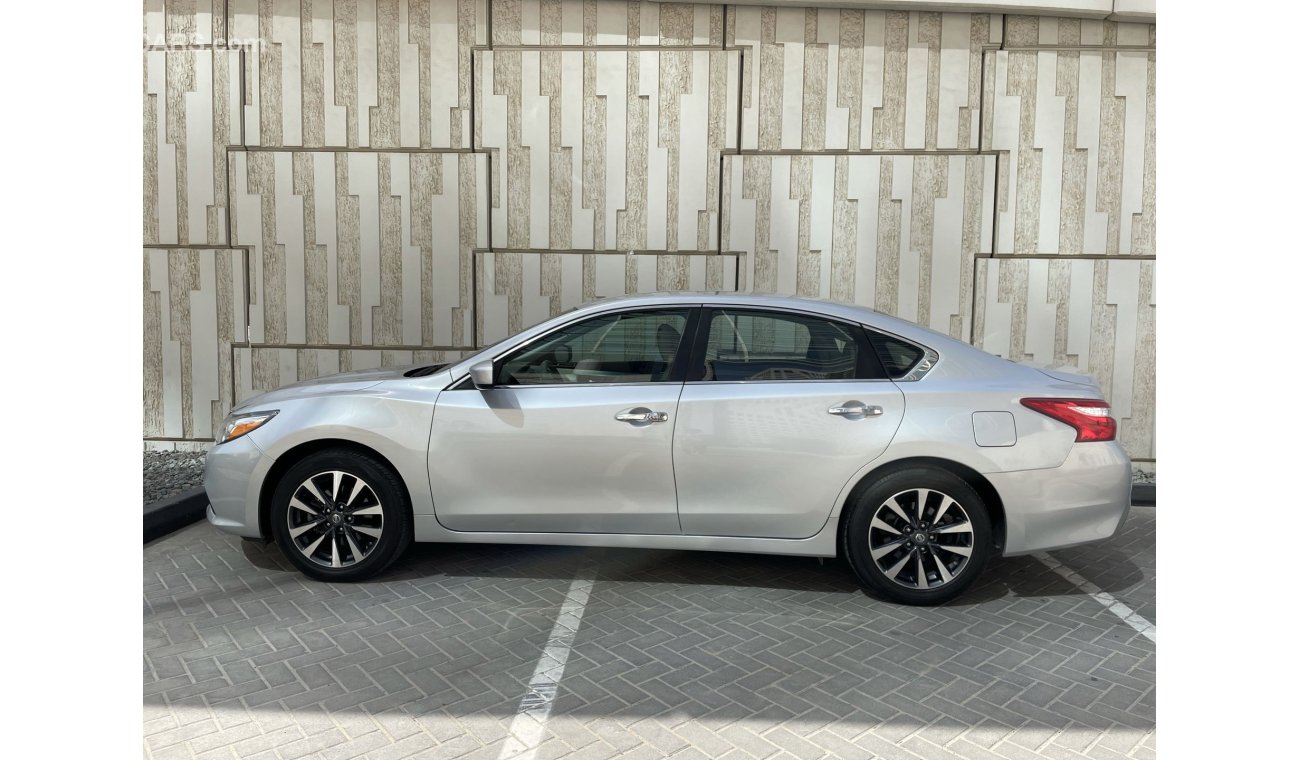 Nissan Altima 2.5L | SV|  GCC | EXCELLENT CONDITION | FREE 2 YEAR WARRANTY | FREE REGISTRATION | 1 YEAR FREE INSUR