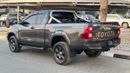 Toyota Hilux MODIFIED TO ROCCO | SMART CAB | 2.8L DIESEL ENGINE | 2022 |  AUTOMATIC TRANSMISION | RHD