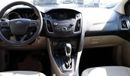 Ford Focus Trend FORD FOCUS FULL OPTION - HATCH BACK - ENGINE 1500 CC - PERFECT CONDITION INSIDE OUT