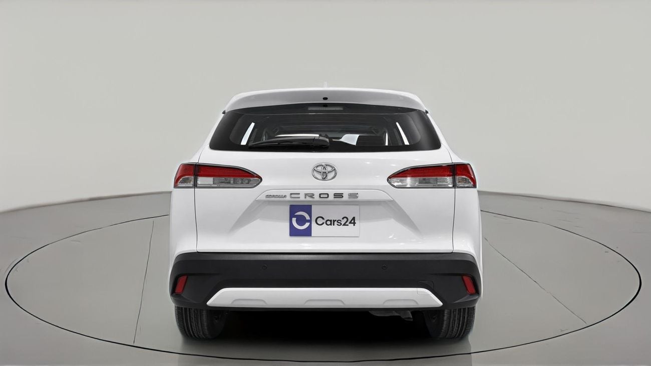 Toyota Corolla Cross XL 2024 | AED 1018/Month | 0 DP | 30 Day Return | Warranty | Service History