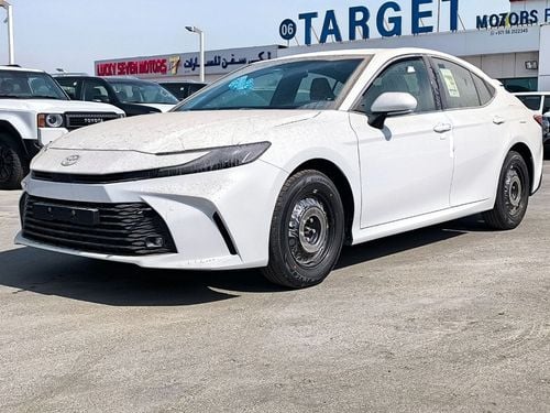 تويوتا كامري E 2.5L CAMRY 2.5L STANDER