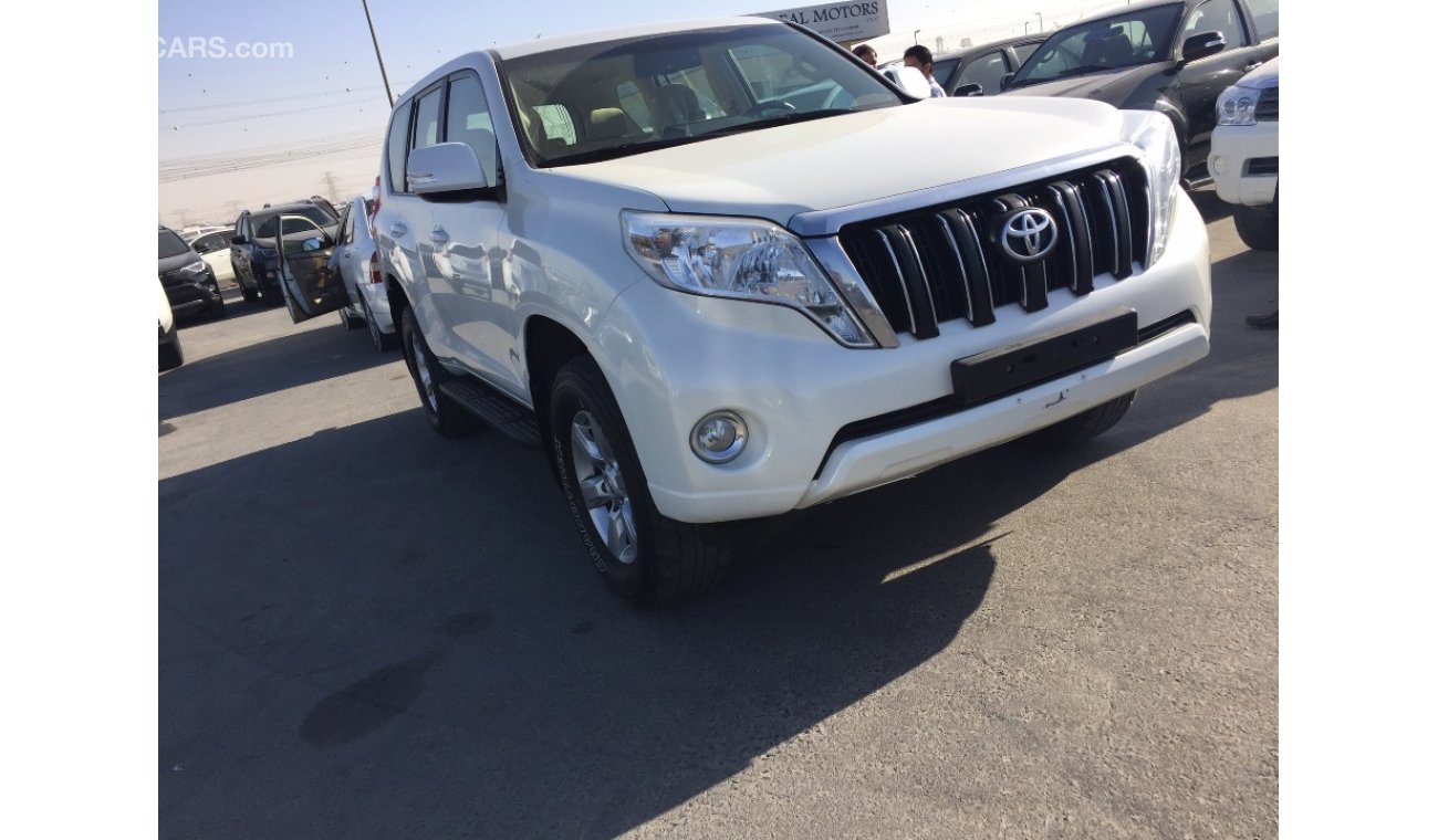 Toyota Prado USED CARS