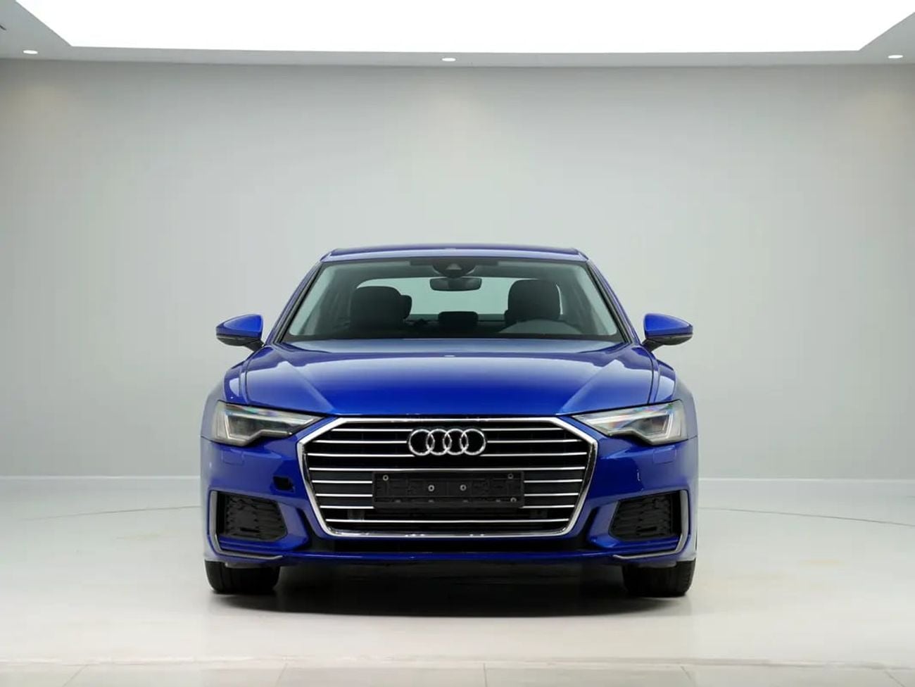 Audi A6 40 TFSI S-LINE GCC Specs Low Mileage S line