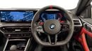 BMW M4 COMPETITION M XDRIVE 3.0T 3.0 BiTurbo Competition Steptronic M xDrive Euro 6 (s/s) 2dr (EXPORT ONLY)