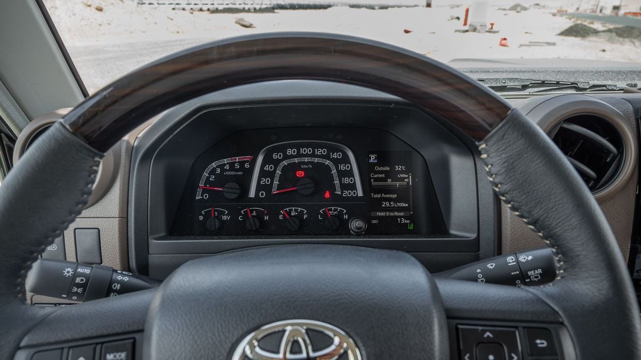 Toyota Land Cruiser 76 TOYOTA LANDCRUISER76 HARDTOP 2.8 AT -2025YM