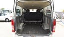 Toyota Hiace Super GL Diesel Right hand A/T