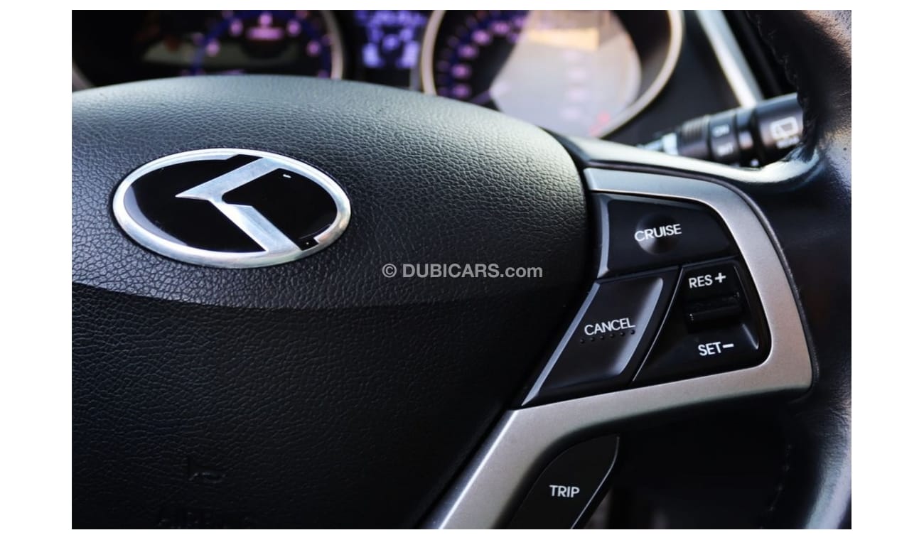 Hyundai Veloster Sport Hyundai Veloster 2015 GCC full option in excellent condition