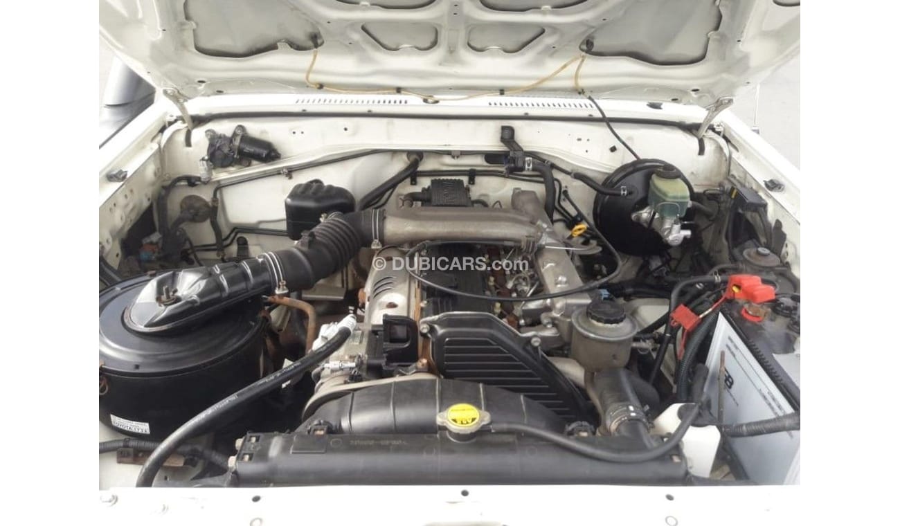 Toyota Land Cruiser Toyota land cruiser (Stock no PM 93 )