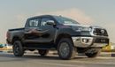 Toyota Hilux 2025 Toyota Hilux DC 2.7L Petrol AT (Black)