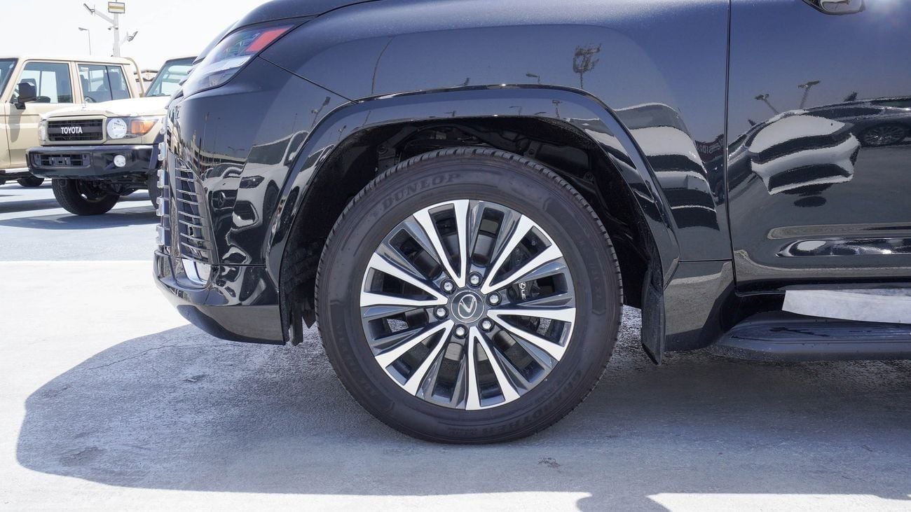 Lexus LX600 SIGNATURE