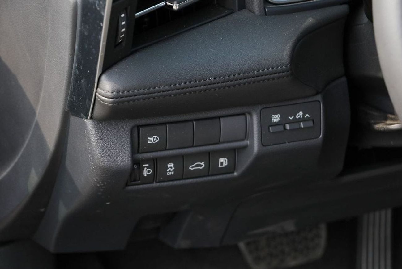 تويوتا افالون 2023 Model Toyota Avalon 2.0L AT