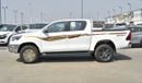 Toyota Hilux 2.7 GLXS , MANUAL TRANSMISSION, PUSH START, OMANI , MODEL 2023 FOR EXPORT