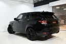 Land Rover Range Rover Sport SVR 2016 Range Rover Sport SVR, Service History, Excellent Condition