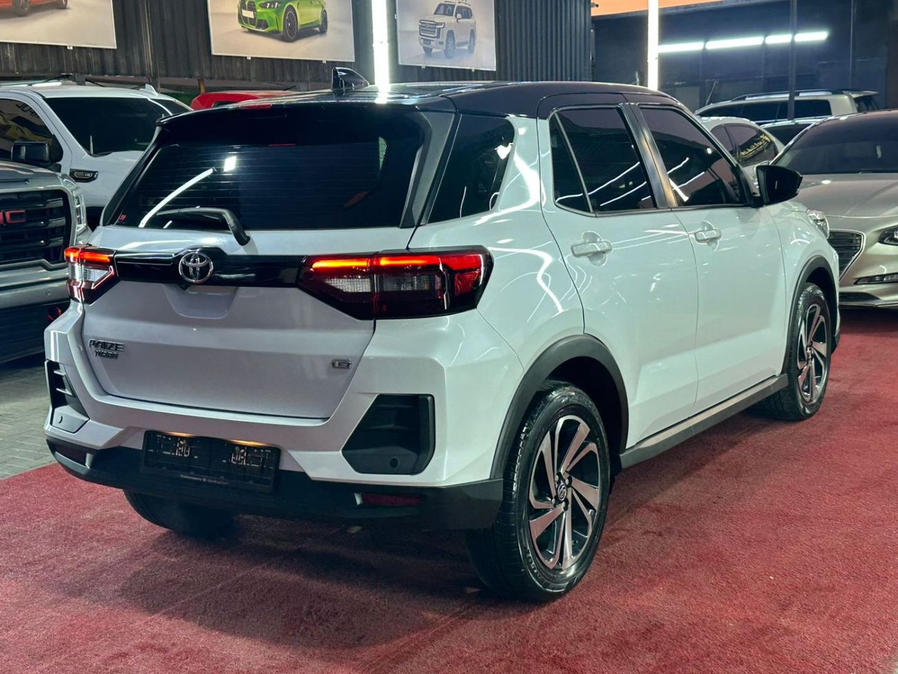 تويوتا ريز 1.0T G