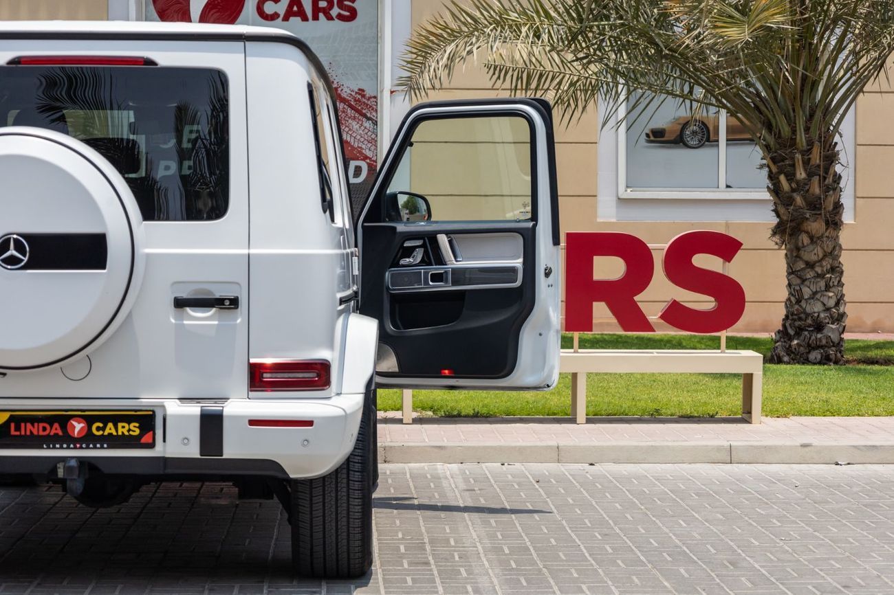 Mercedes-Benz G 500 AMG Line