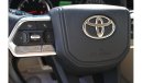 Toyota Land Cruiser VXR