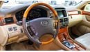 Lexus LS 430 Half Ultra 2005, American Specs, Clean title.