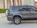 تويوتا برادو GX V4 2.7L | GCC Specs | Reliable SUV