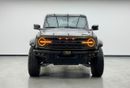 فورد برونكو RAPTOR 2025 Ford Bronco Raptor, 2031 Ford Warranty + Service Pack, Very Low Km, Fully Loaded, GCC