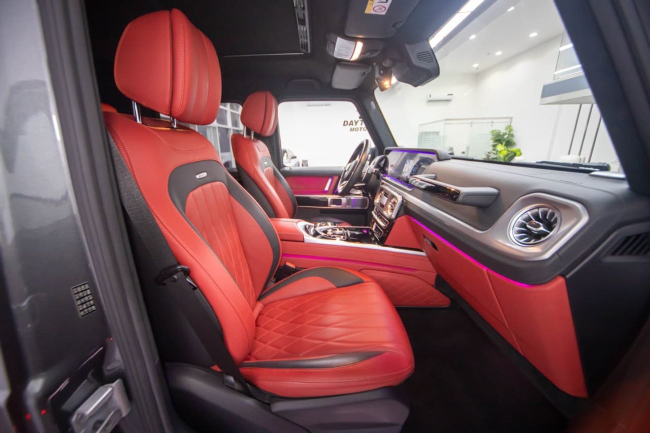 Mercedes-Benz G 63 AMG Std 4.0L