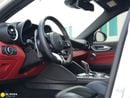 Alfa Romeo Giulia Quadrifoglio 2.9L (510 HP) Quadrifoglio 2021 2.9L Twin Turbo V6 Full Service History