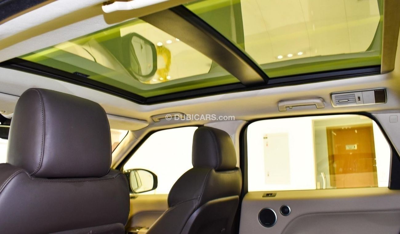 Land Rover Range Rover Sport V6 SUPERCHARGED