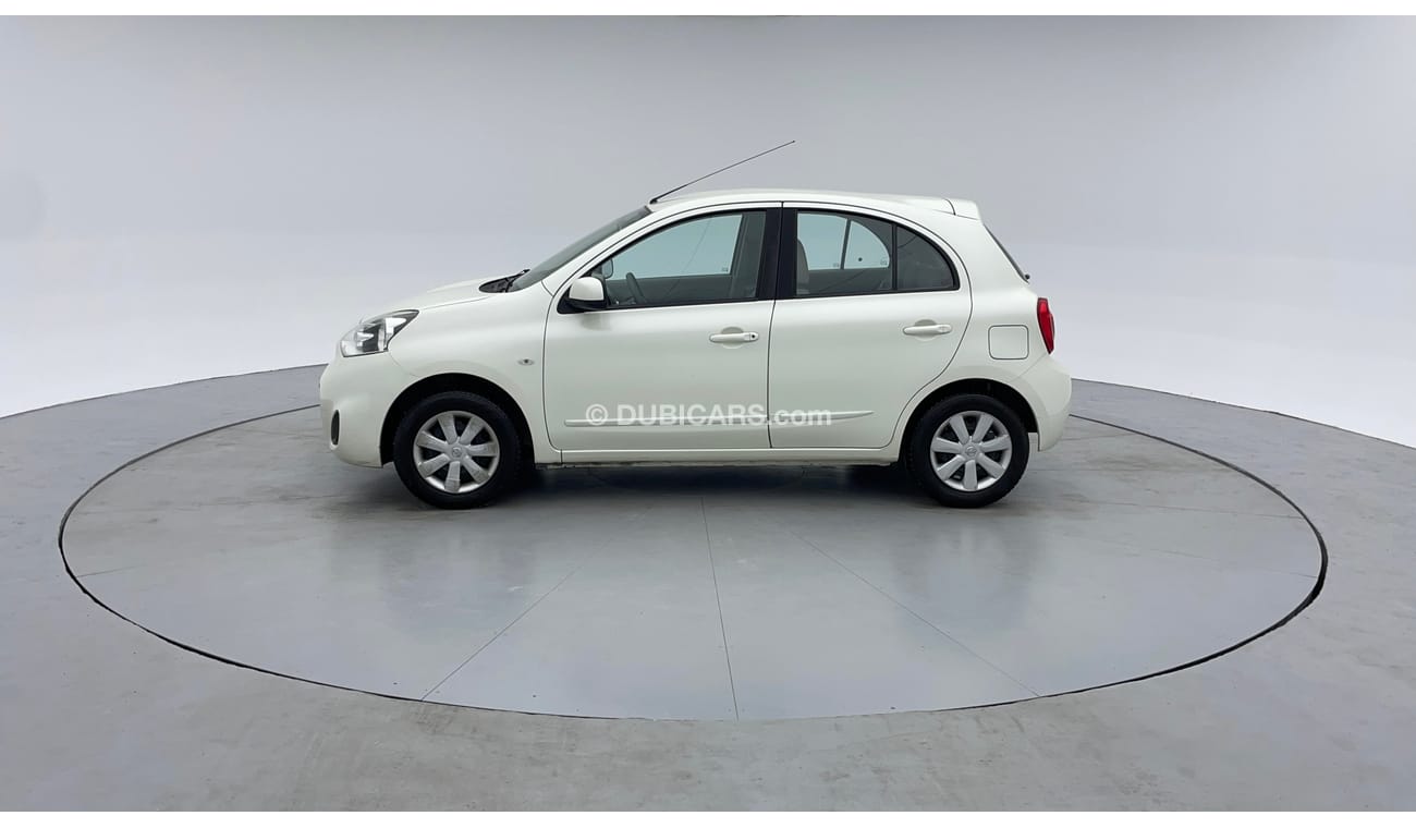 نيسان ميكرا SV 1.5 | بدون دفعة مقدمة | اختبار قيادة مجاني للمنزل