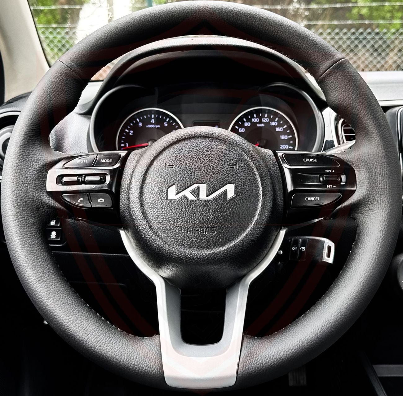 Kia Pegas Kia Pegas | 1.4 L | 2023 | GCC | Accident-Free | In Excellent Condition | 437 P.M