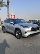 تويوتا هايلاندر Highlander xle Hybrid 4x4 Full option
