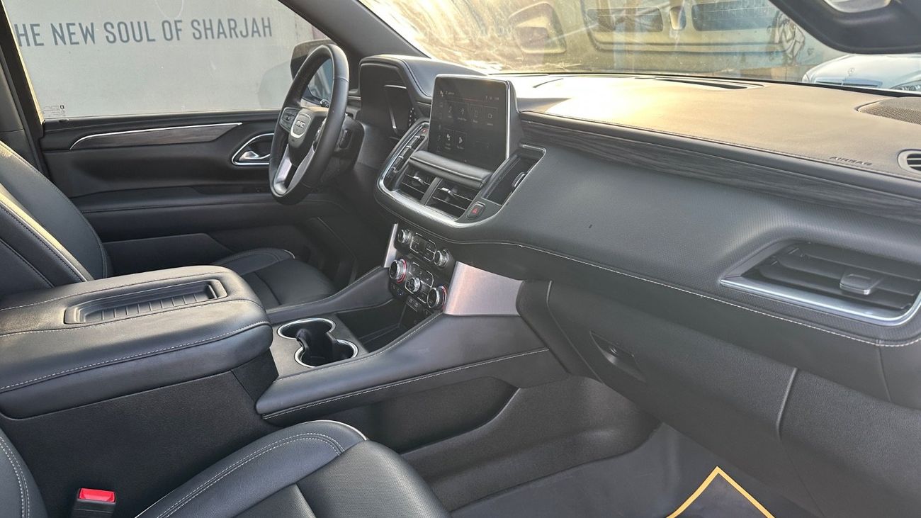 جي أم سي يوكون 5.3 V8 SLT (AWD)