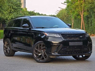 Land Rover Range Rover Velar SVAutobiography Dynamic 5.0L VELAR SV AUTOBIOGRAPHY 2020 V8 WITH SUPERCHARGED // 550 HP 680 NM // PE