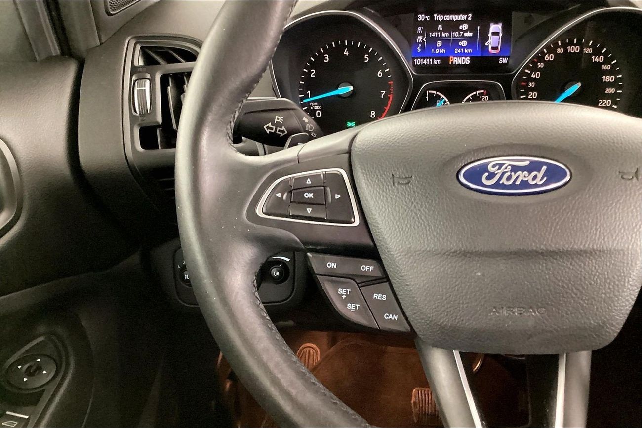 فورد إيسكاب SE | شامل الضمان | 0 ﺪﻔﻋﺓ ﺃﻮﻟﻯ