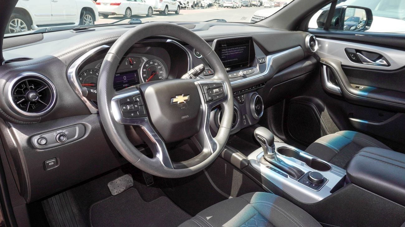 شيفروليه بلازر